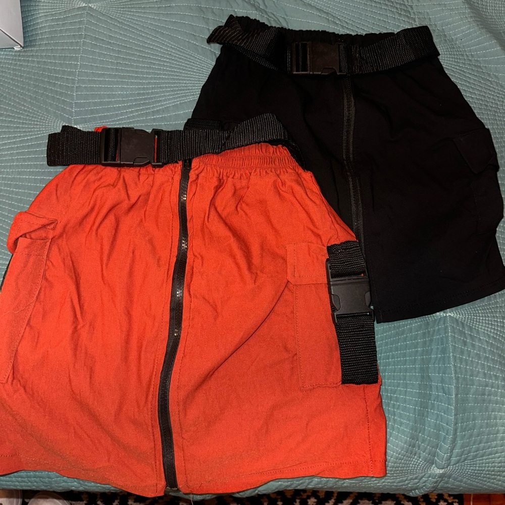 Cargo skirts bundle